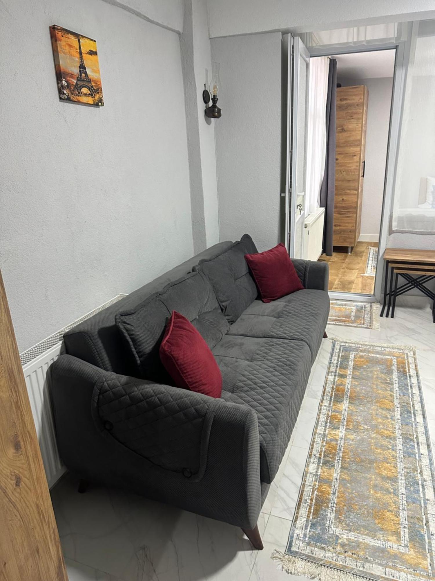 Alha Apart Otel イスタンブール エクステリア 写真