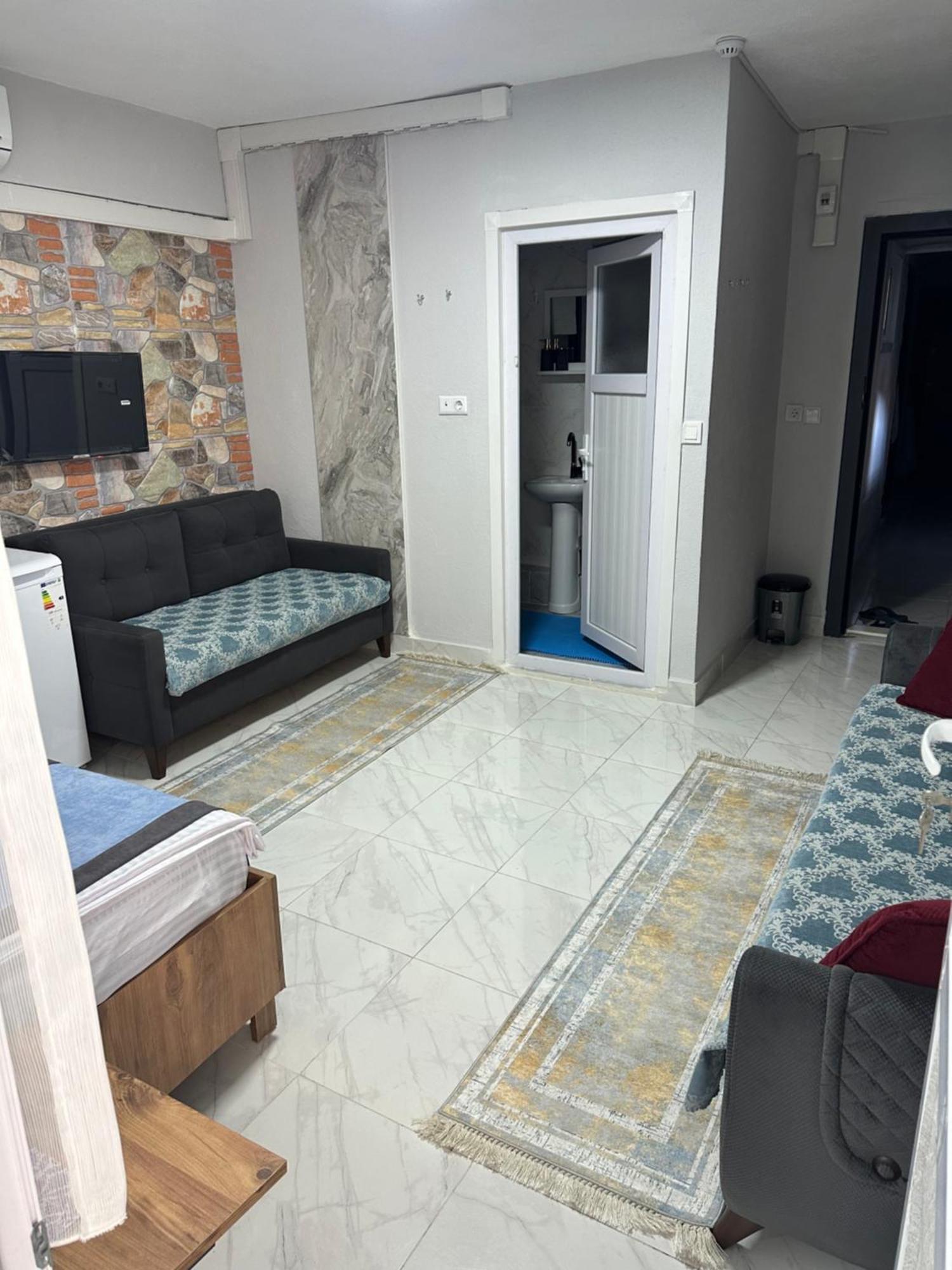 Alha Apart Otel イスタンブール エクステリア 写真