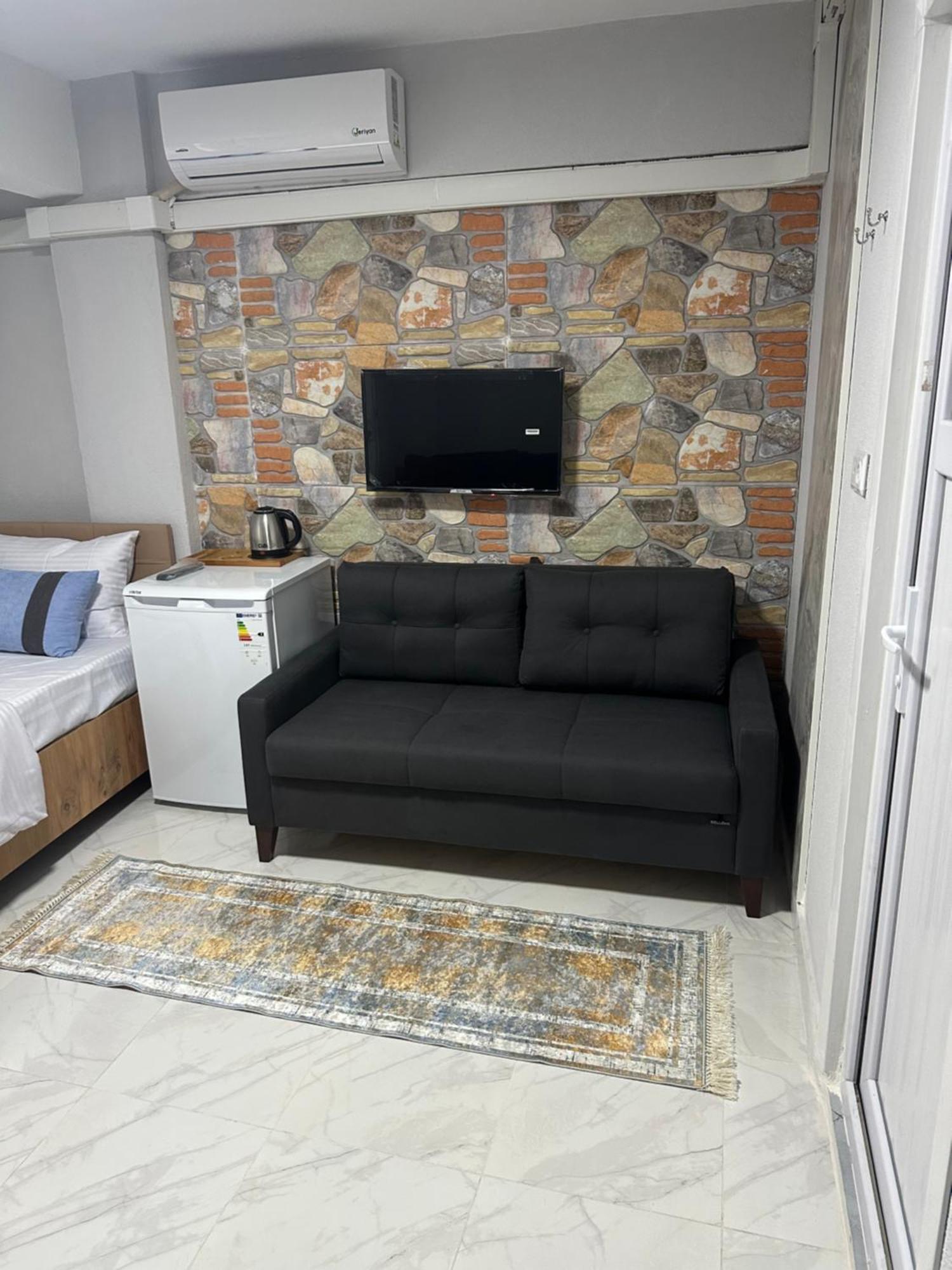 Alha Apart Otel イスタンブール エクステリア 写真