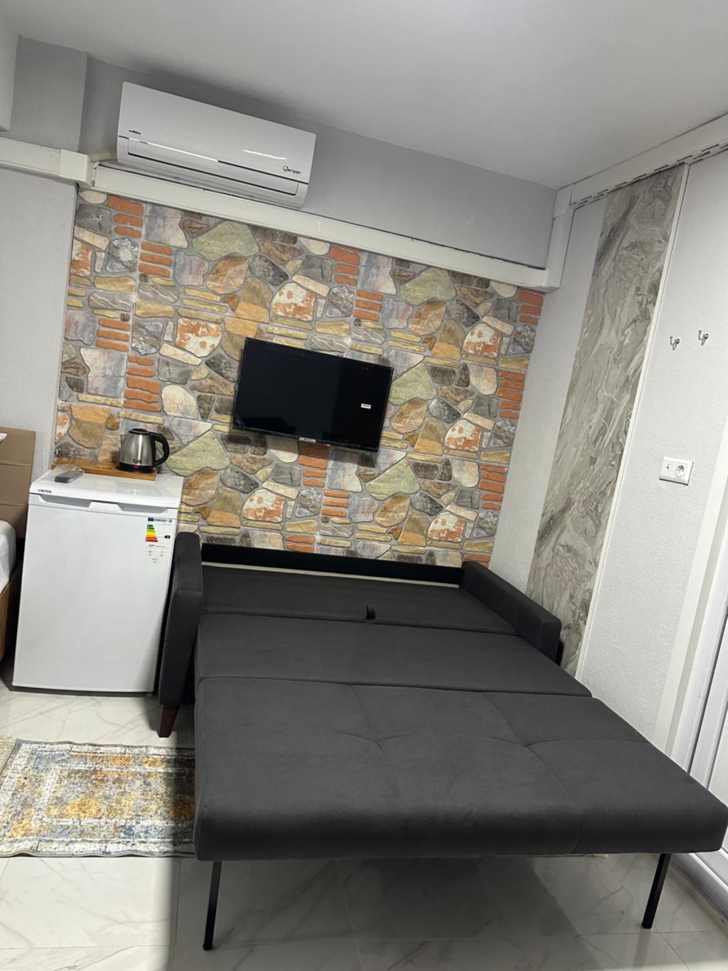 Alha Apart Otel イスタンブール エクステリア 写真