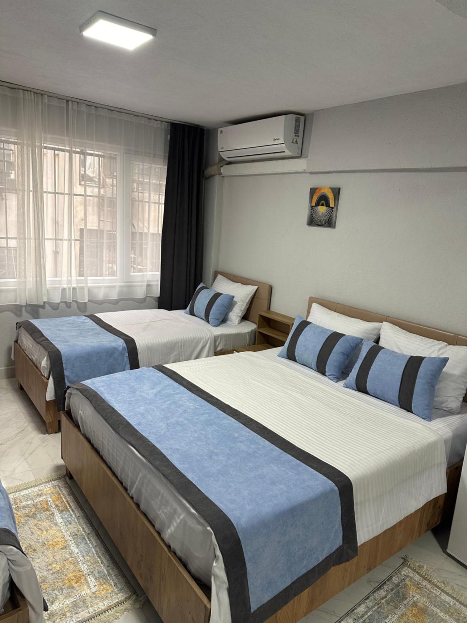 Alha Apart Otel イスタンブール エクステリア 写真