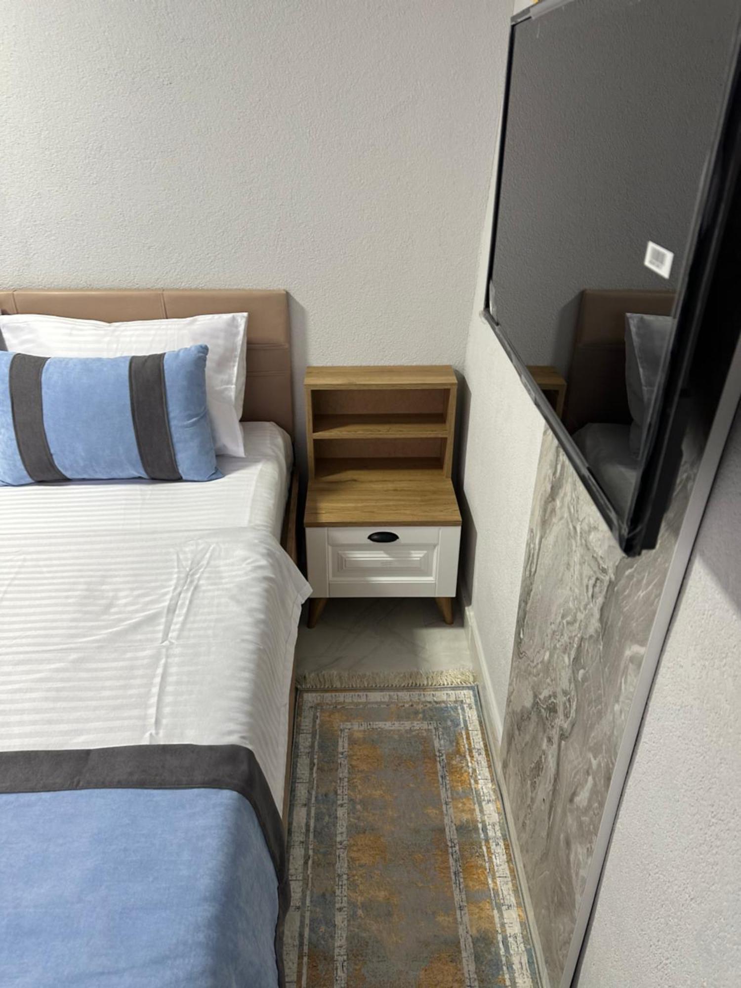 Alha Apart Otel イスタンブール エクステリア 写真