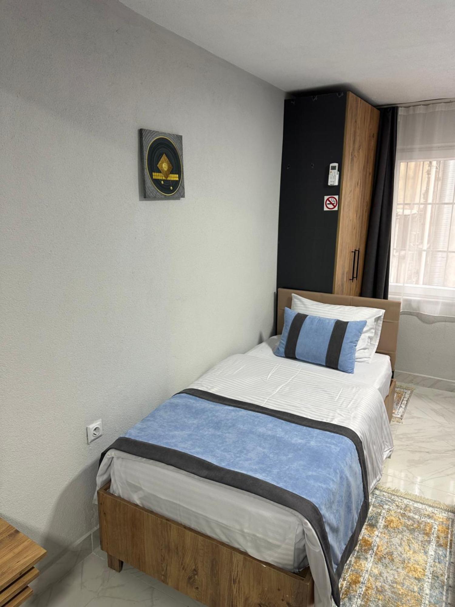 Alha Apart Otel イスタンブール エクステリア 写真