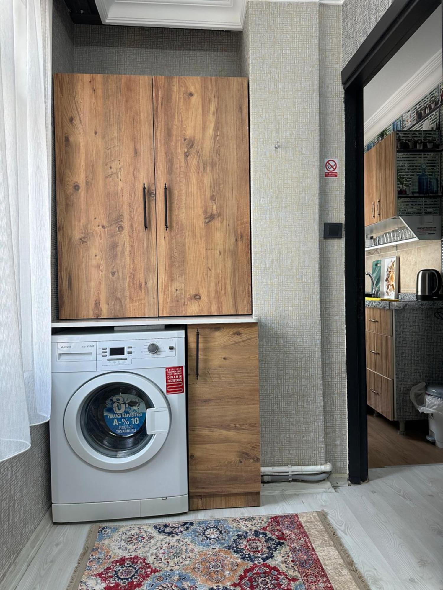 Alha Apart Otel イスタンブール エクステリア 写真