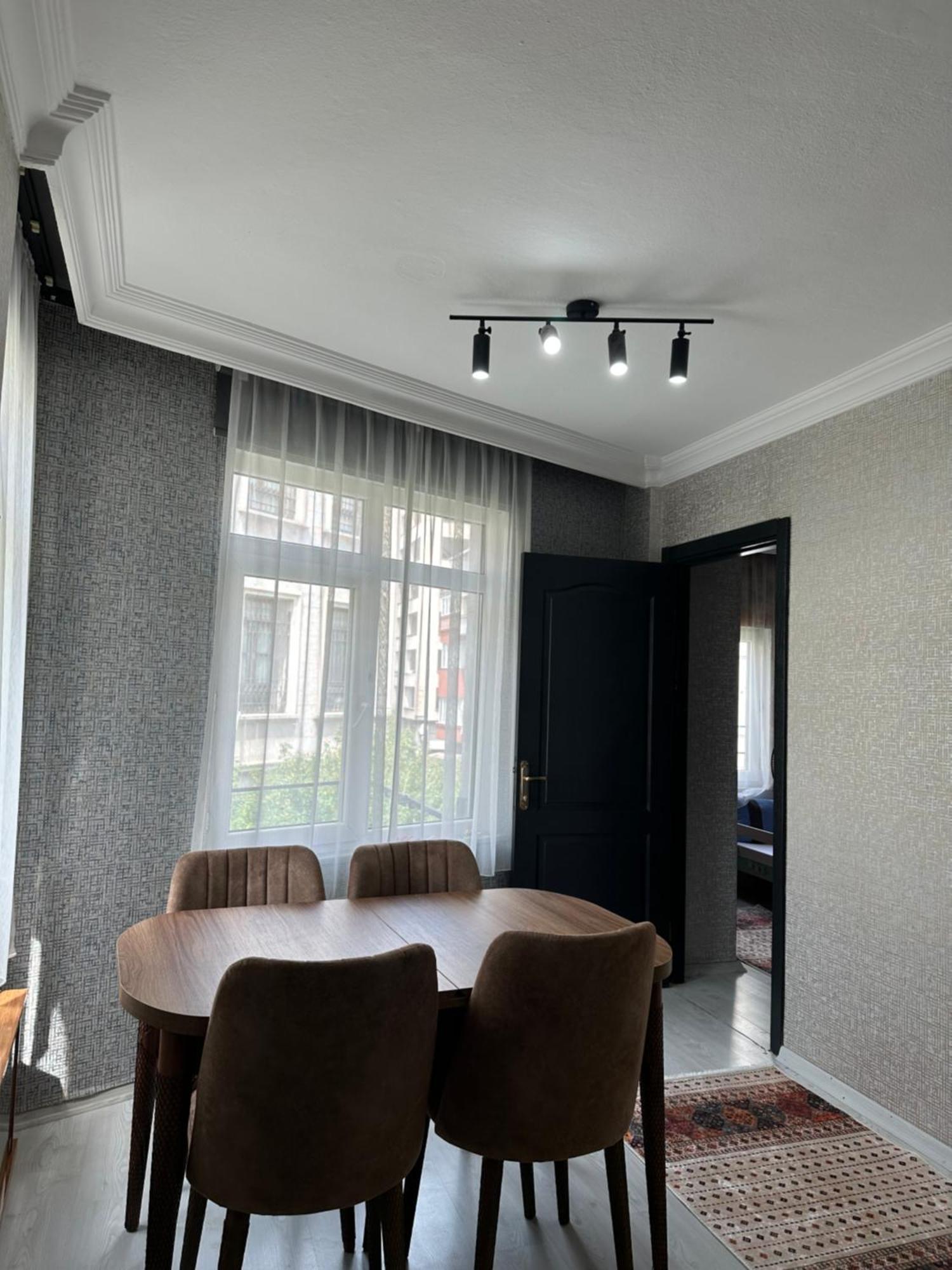 Alha Apart Otel イスタンブール エクステリア 写真