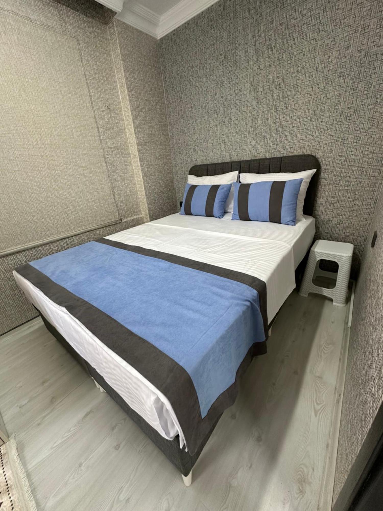 Alha Apart Otel イスタンブール エクステリア 写真