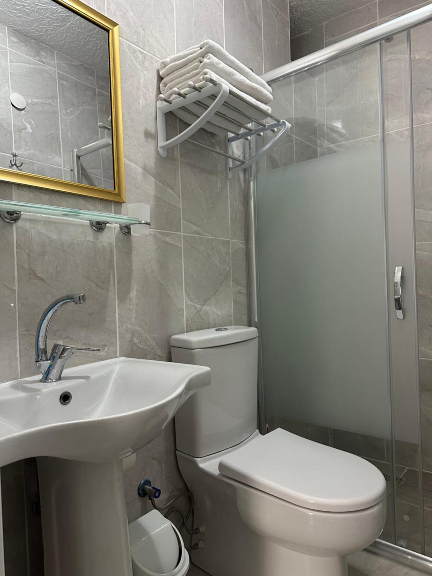 Alha Apart Otel イスタンブール エクステリア 写真