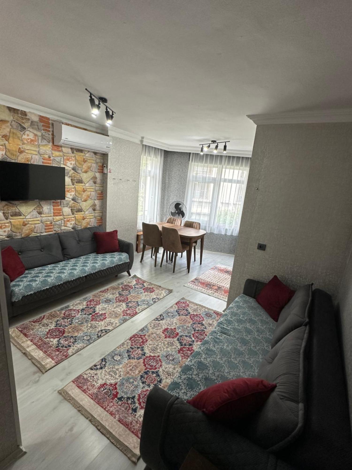 Alha Apart Otel イスタンブール エクステリア 写真